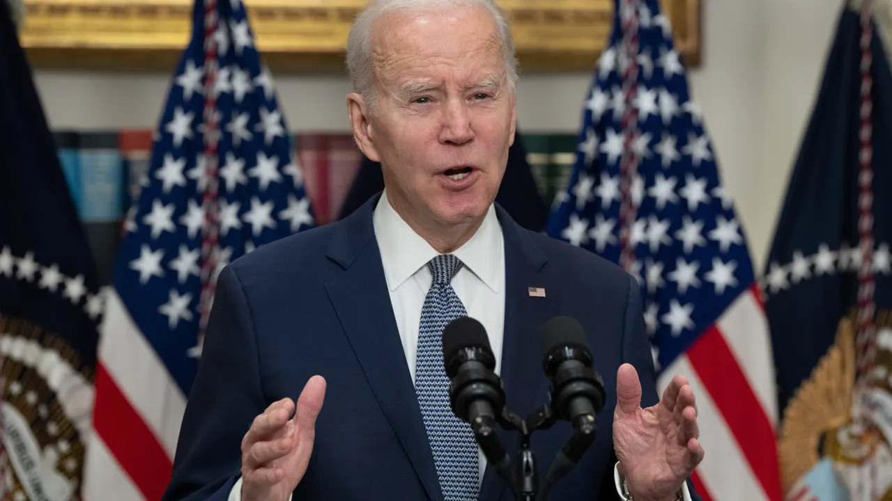 Biden ‘Opposes’ Crypto Bill Ahead of House Vote—After Gensler Blasts It