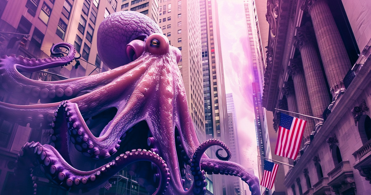 Kraken looking to raise $100 million in preparation for 2025 IPO