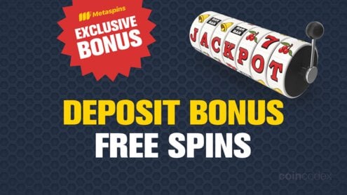 Metaspins No Deposit Bonus & Free Spins [Promo Codes 2024]