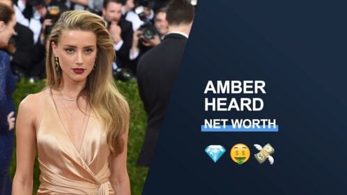 Amber Heard Net Worth 2024: How Rich Is the American Actress?