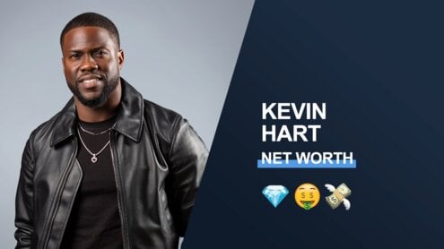 Kevin Hart Net Worth: The Star Comedian’s Fortune in 2024