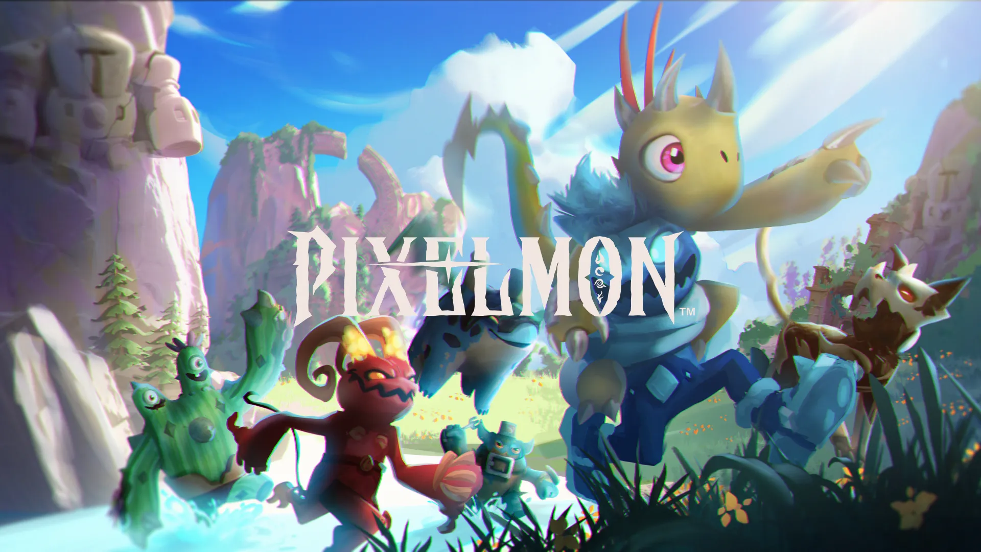 Ethereum Game ‘Pixelmon’ Reveals MON Token Airdrop Details