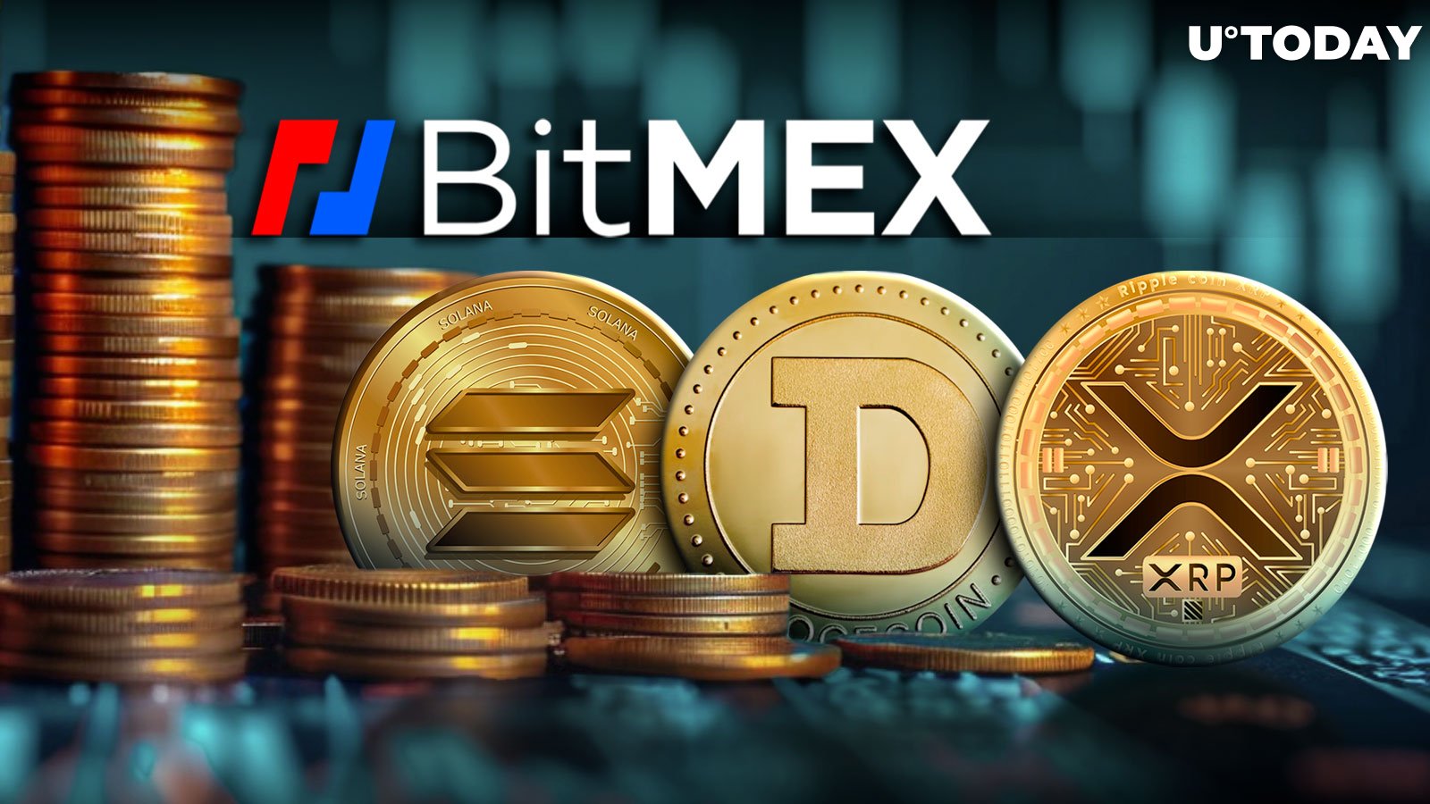 DOGE, XRP, SOL Crypto Options Announced by BitMEX