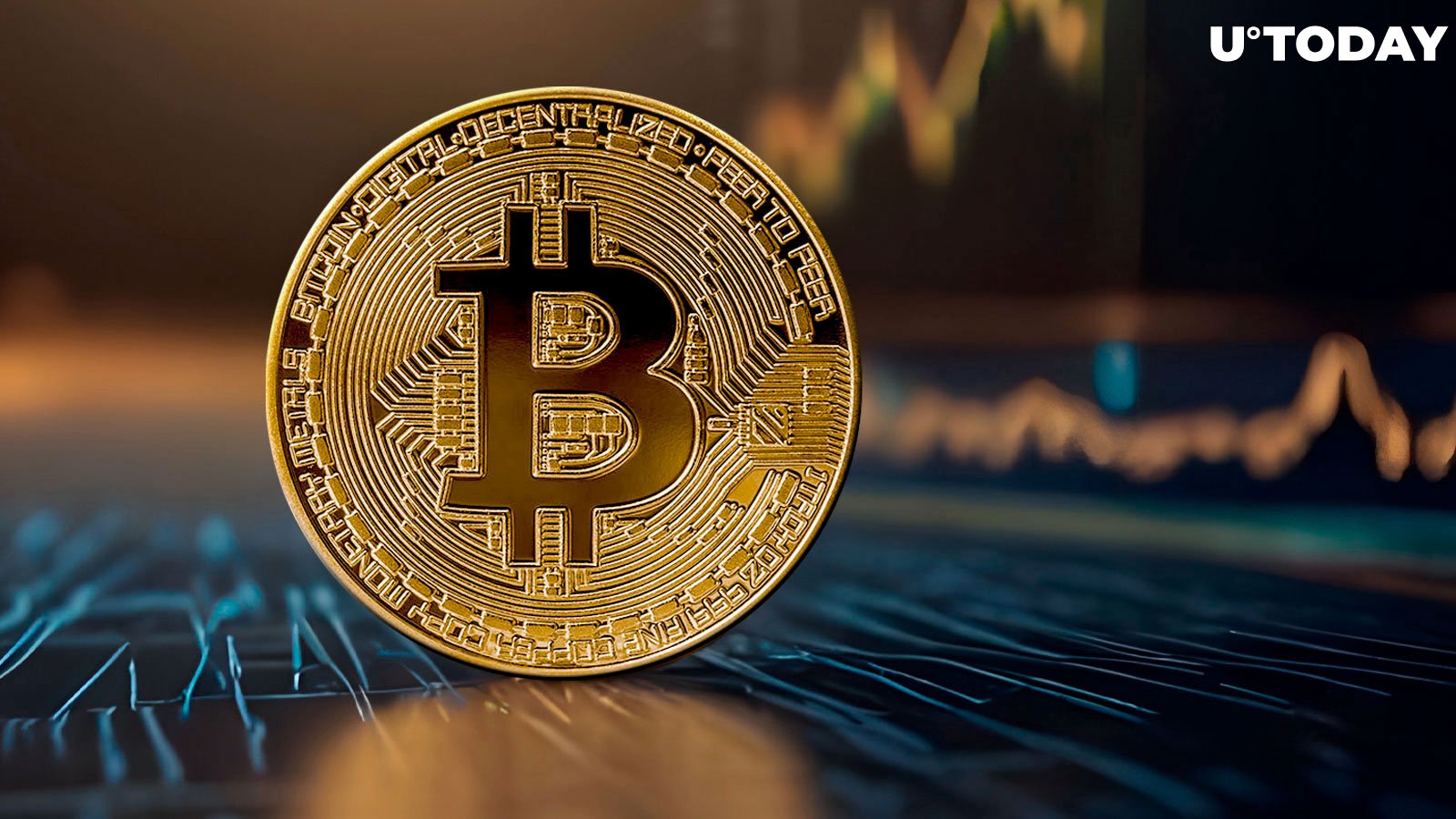 Here's Why Bitcoin (BTC) Suddenly Surged to $64