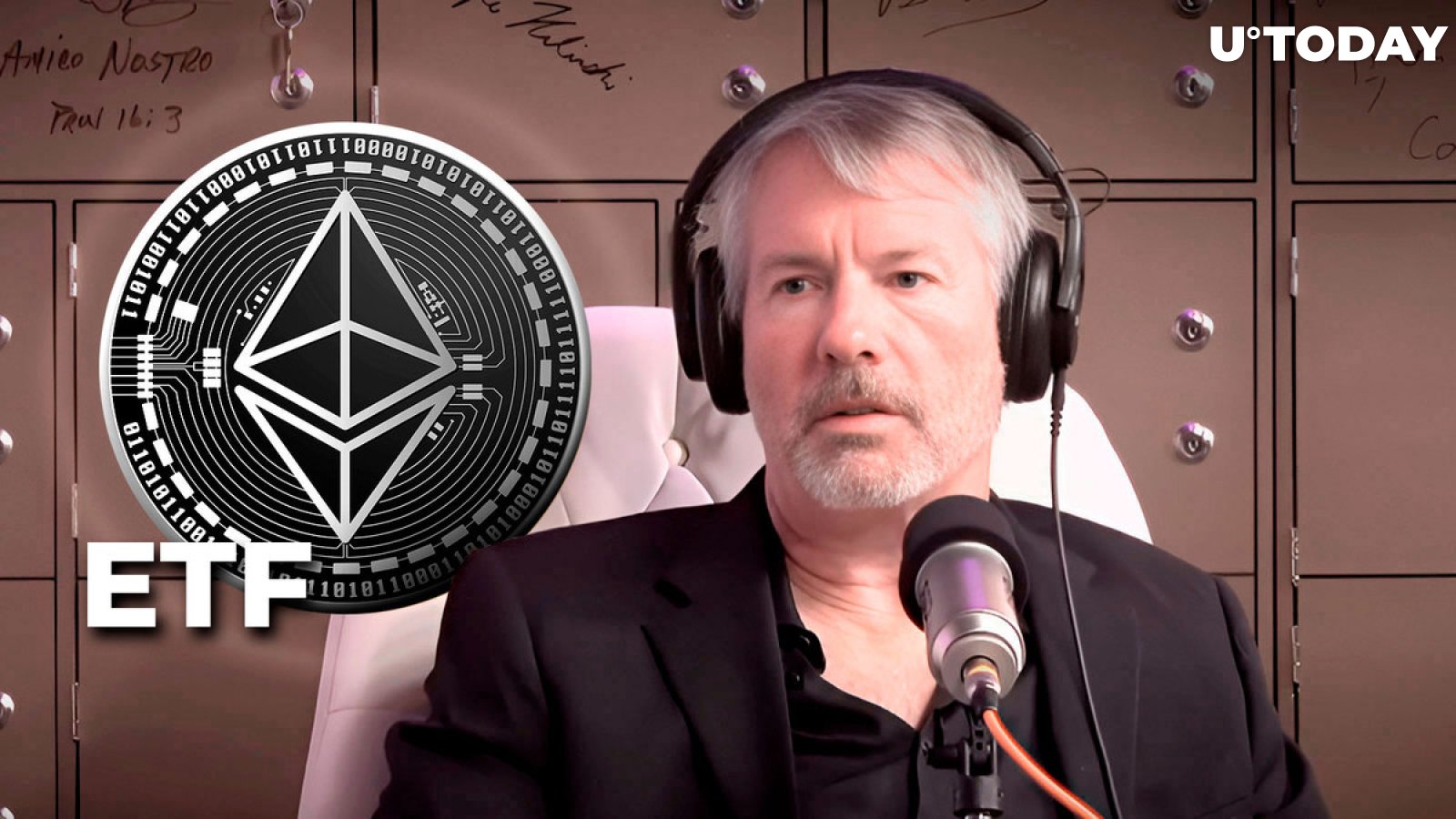 Michael Saylor Says Ethereum ETF Is Good for Bitcoin