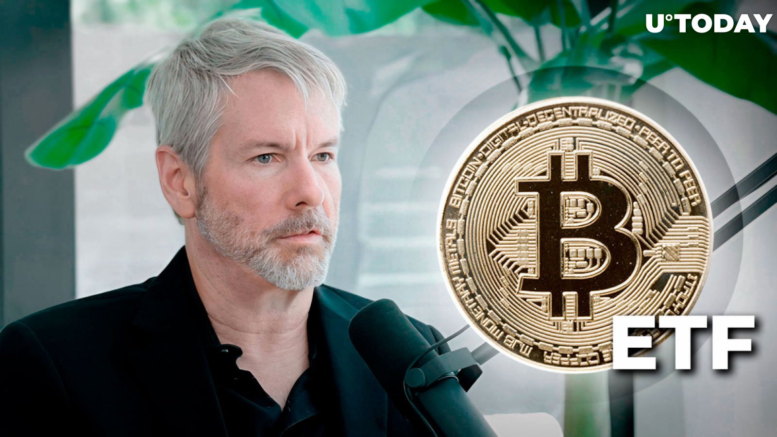 ‘1 Nakamoto of BTC’: Michael Saylor Notes Major Bitcoin ETF Milestone