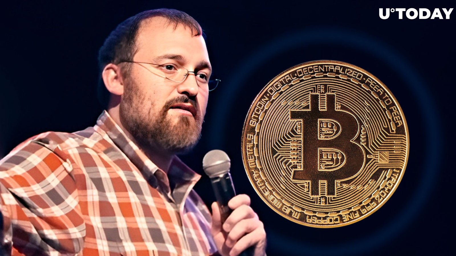 Cardano Founder Hails Bitcoin