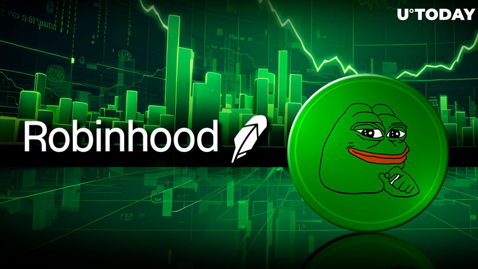 Robinhood Europe's PEPE Giveaway Goes Live