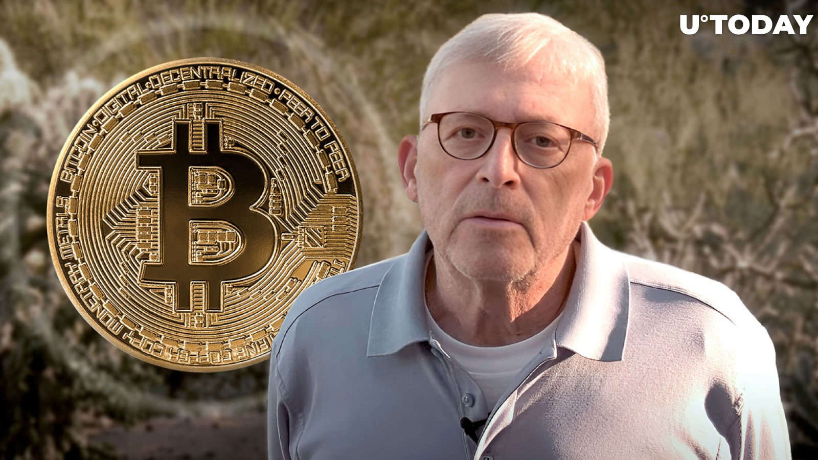 Veteran Trader Peter Brandt Weighs in on Bitcoin’s Dominance over Gold