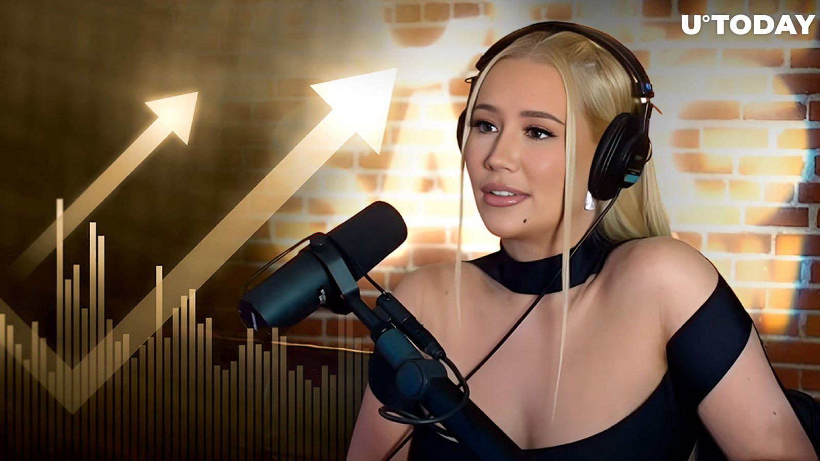 Solana Meme Coin by Iggy Azalea Skyrockets 1,875% in 2 Days