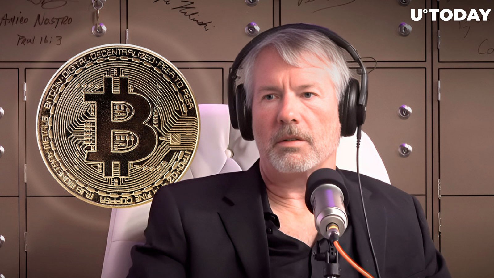 Michael Saylor Spotlights Major Investment Board’s Bet on Bitcoin