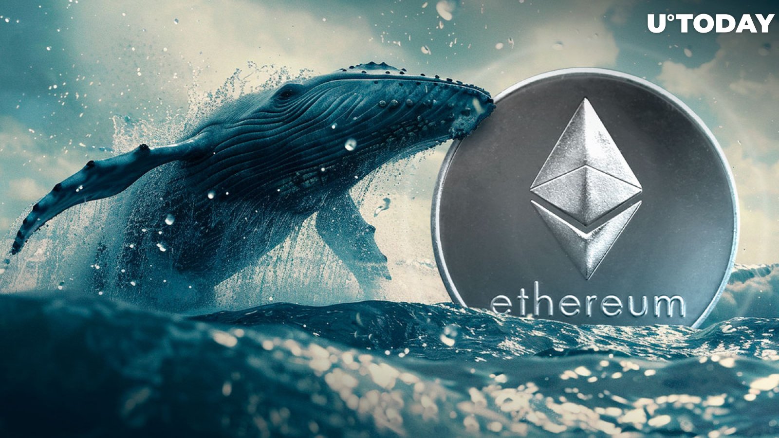 Ancient Ethereum Whale Shifts $32 Million ETH to Major US Exchange: What’s Happening?