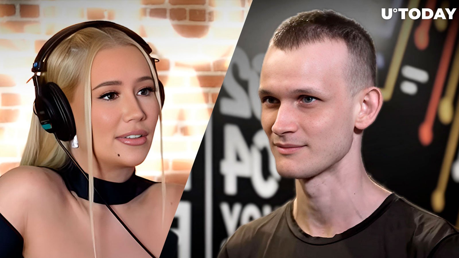 Iggy Azalea Escalates Feud with Vitalik Buterin