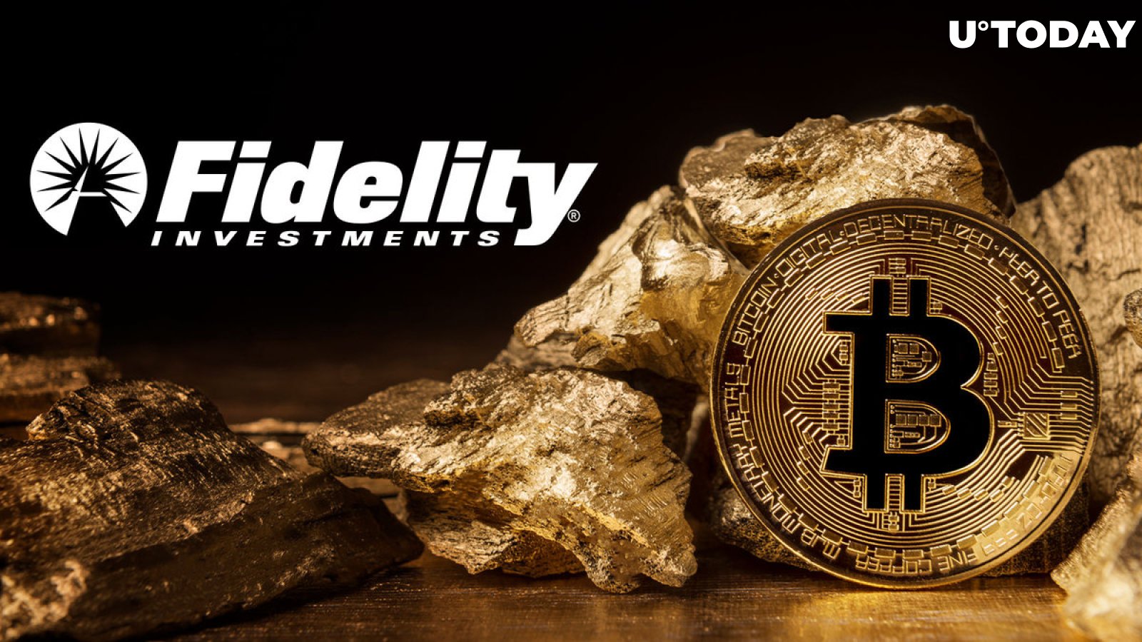 Bitcoin or Gold? Top Fidelity Expert Ends Speculation