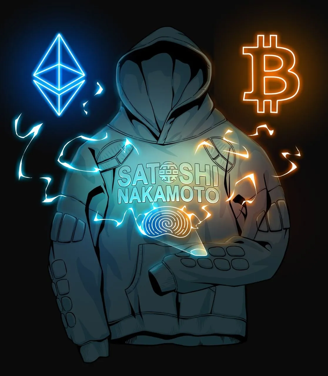 Azuki 'Satoshi Nakamoto' Hoodie Is Tokenized on Both Bitcoin and Ethereum