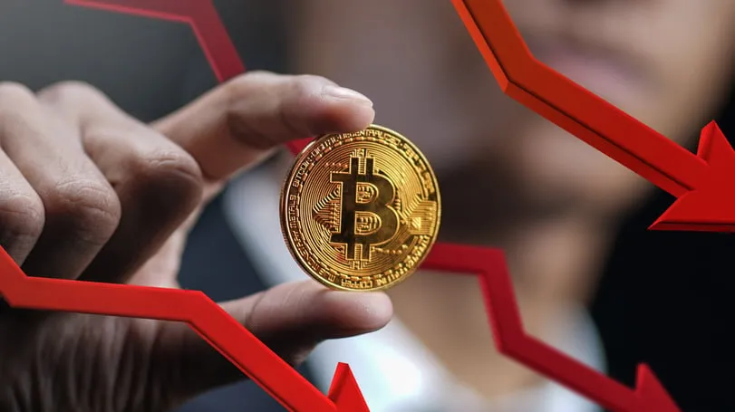 Bitcoin Price Slips Below $64