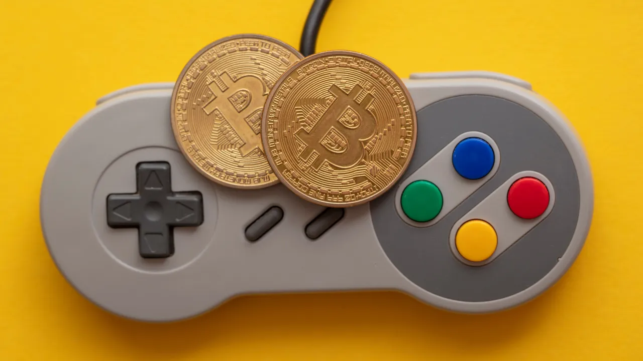 You Can Play Super Nintendo, N64, and Other Classic Games on Bitcoin—Here’s How