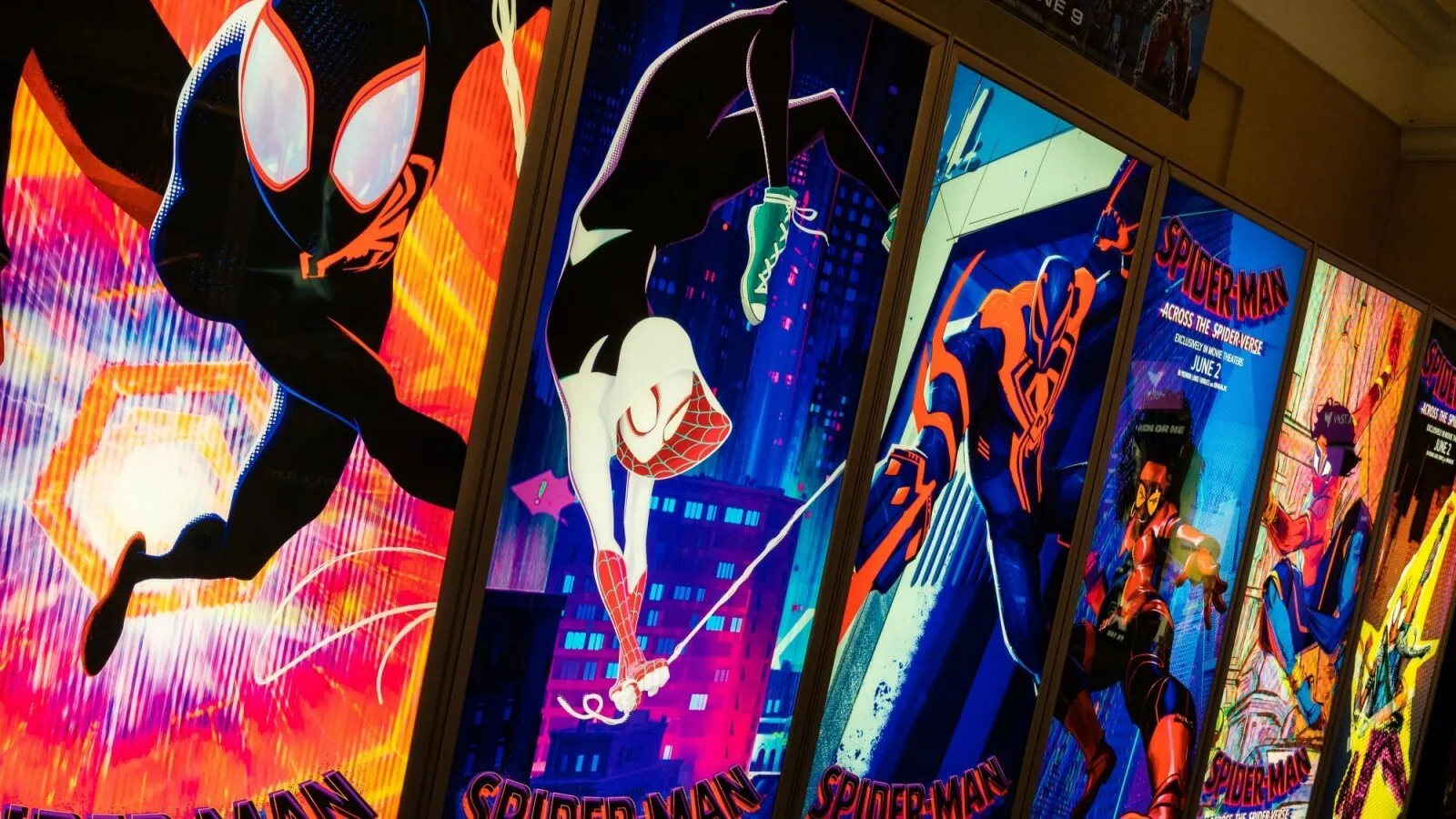 Spider-Verse Producer Promises to Never Use Generative AI in Franchise