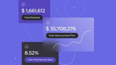 Stake.link Expands Chainlink Staking to Arbitrum to Reduce Gas Fees