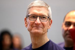 Tim Cook