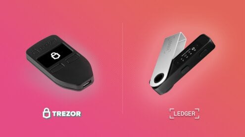 Trezor vs Ledger: Which Hardware Wallet Should You Pick in 2024?