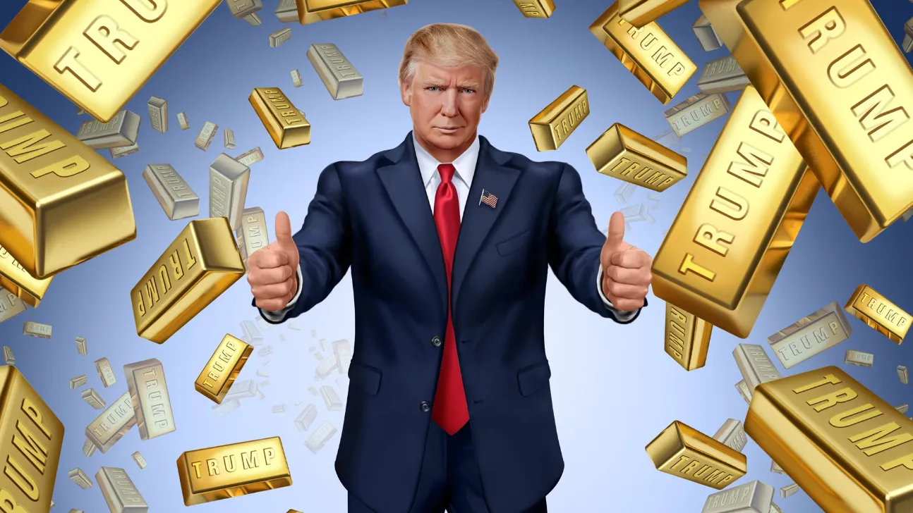 Trump Now Accepts Bitcoin Donations