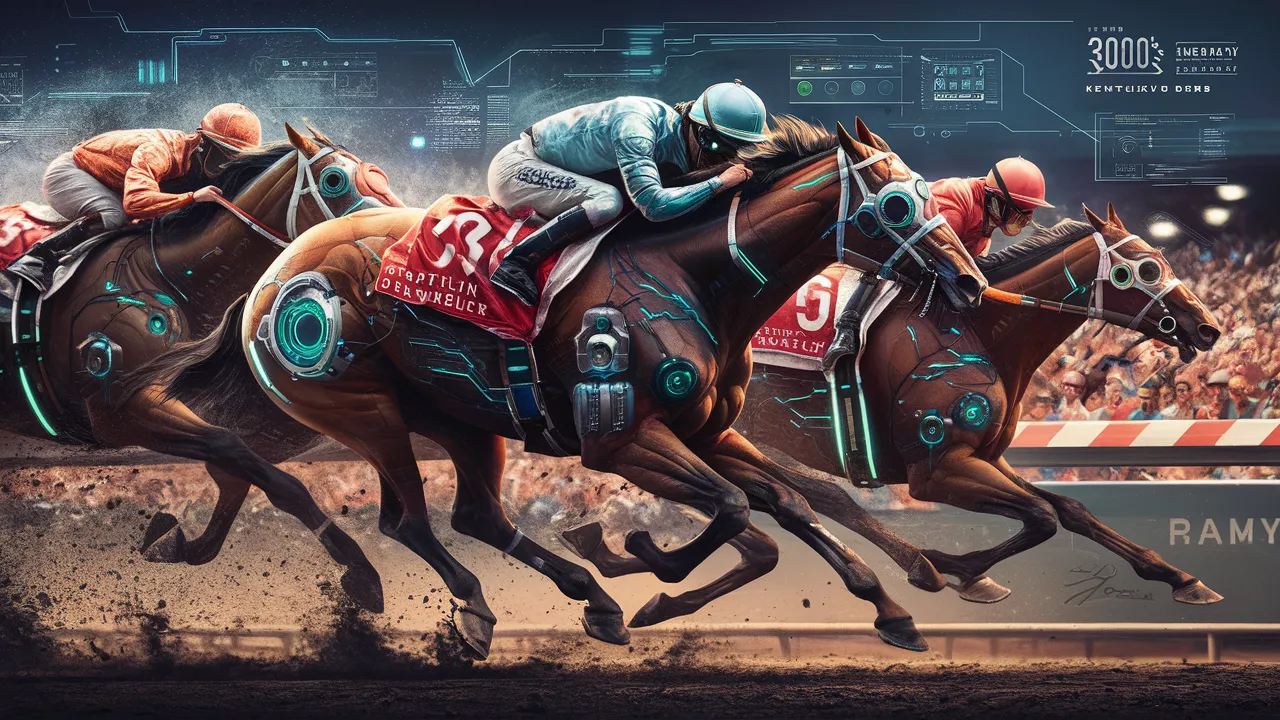 We Asked AI to Predict Kentucky Derby Winners—Here Are Its Picks