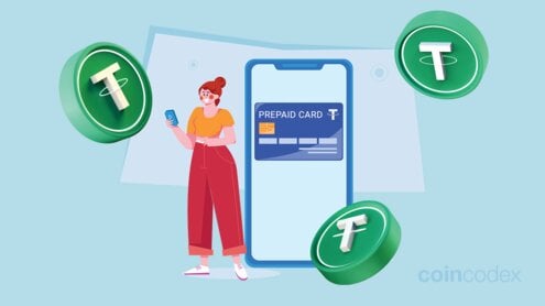 5 Best Tether (USDT) Prepaid Cards in 2024