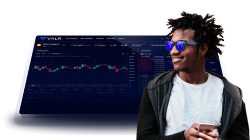 VALR Launches Record-Breaking $60 Million USDT Trading Competition