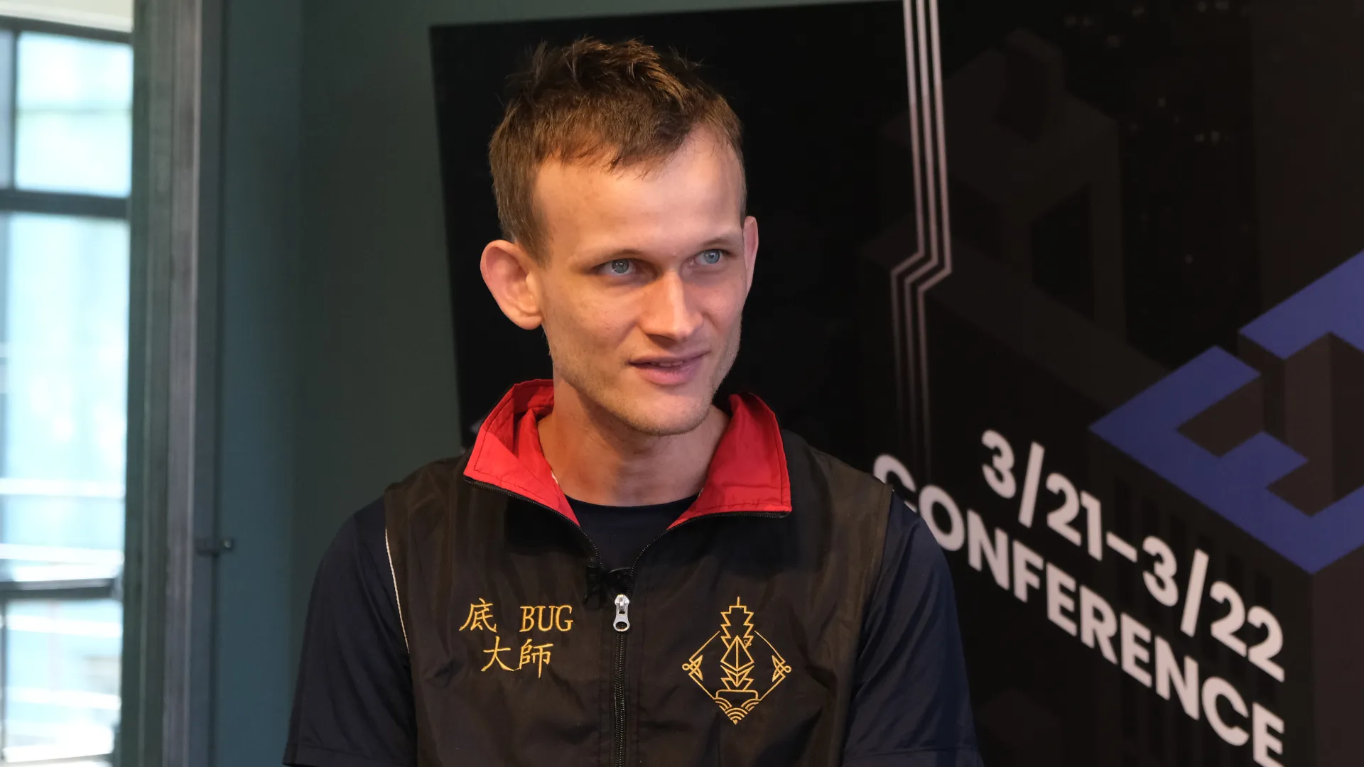 How Ethereum Founder Vitalik Buterin Keeps His Crypto Safe