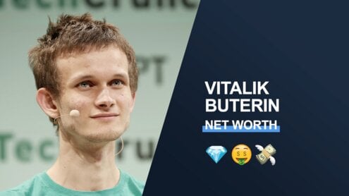 Vitalik Buterin Net Worth 2024: How Rich Is the Founder of Ethereum?