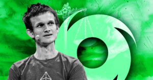 Vitalik Buterin donates over $100