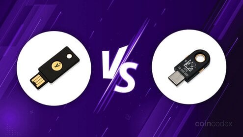 YubiKey 5 vs YubiKey 5 FIPS: Exploring the Differences