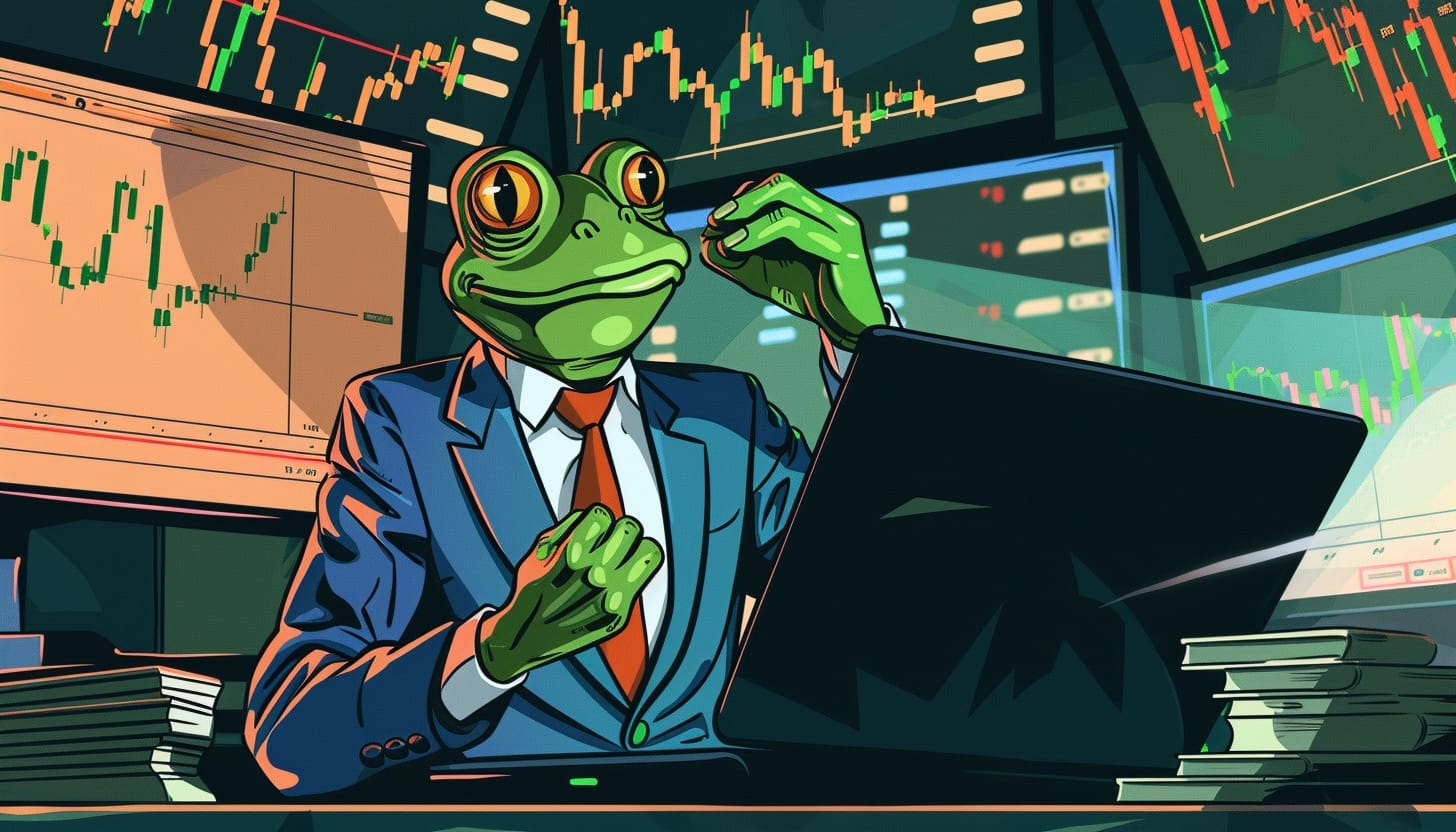 Pepe Price Prediction as PEPE Drops 7% Suddenly – What’s Going On?