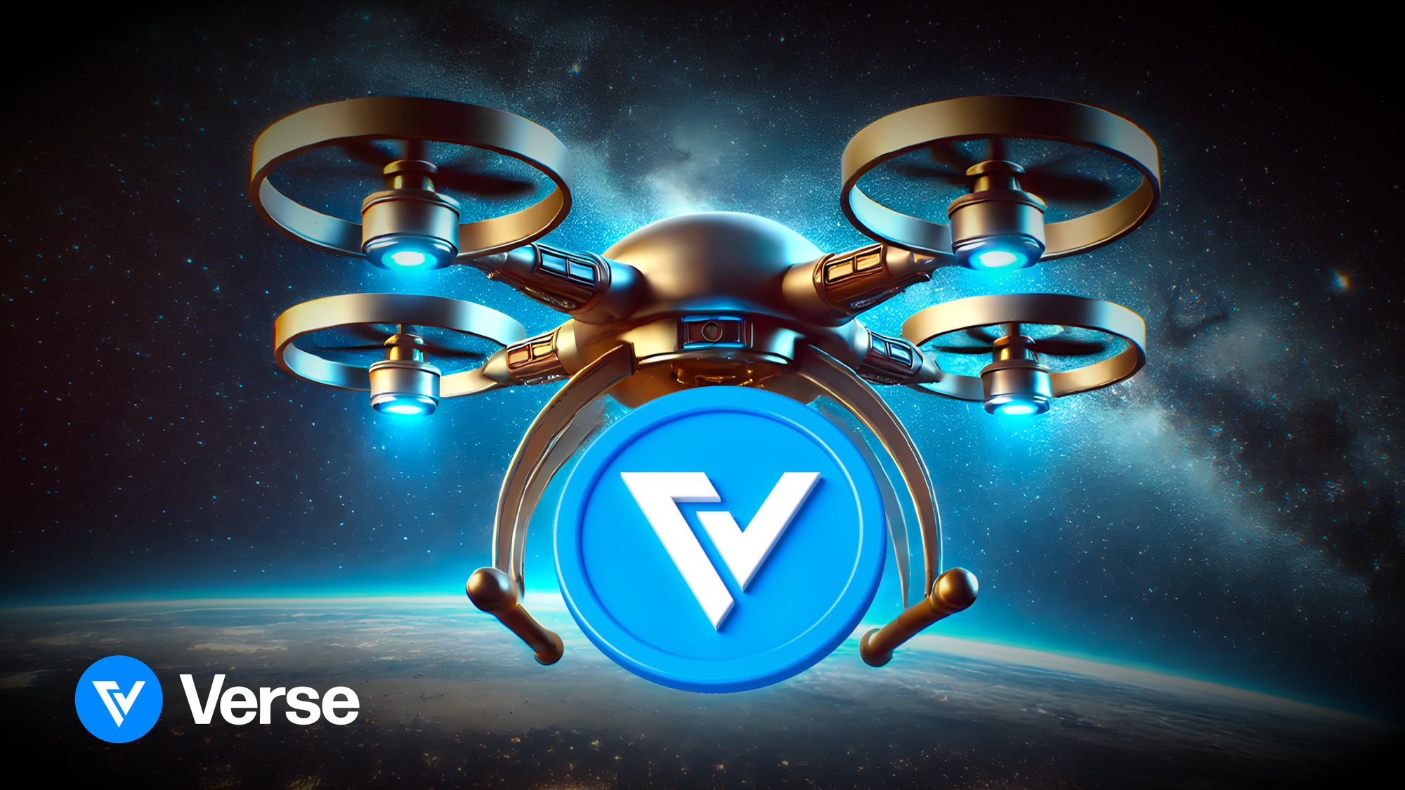 First VERSE Airdrop: Yes or No?