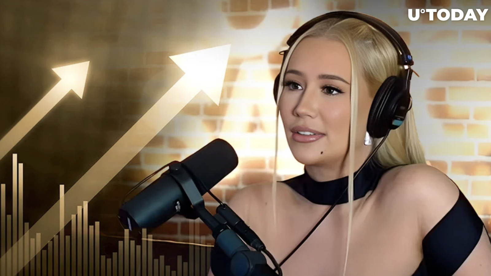 Iggy Azalea’s Meme Coin Skyrockets 120% as Whale Buys Millions of Tokens