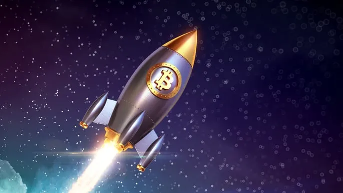 Bitcoin Price Hits $65,000 as Investors Plug Half a Billion Into ETFs