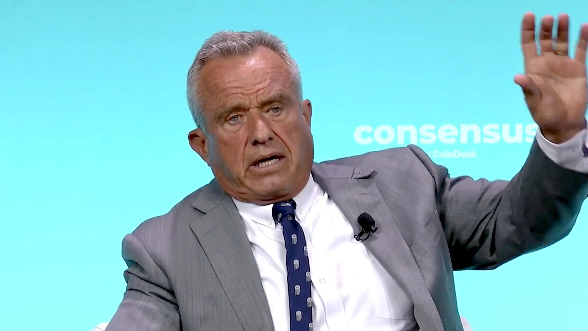 Robert F. Kennedy Jr. ‘Delighted’ Trump Is Now Pro Bitcoin