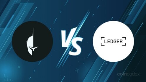 Arculus vs Ledger: Which Hardware Wallet is Better?