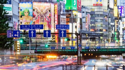 What Is the Average Salary in Japan 2024?