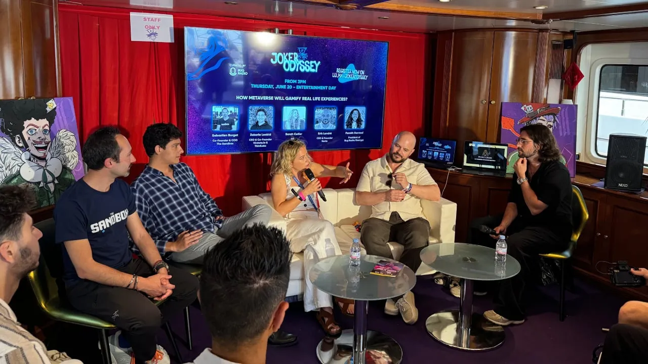 Cannes Lions: Creators Talk AI and Metaverse at International Festival of Creativity