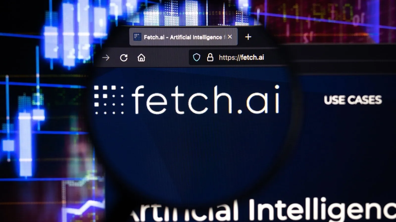 AI Tokens Surge 15% as Nvidia Tailwinds Boost Fetch.ai and Render