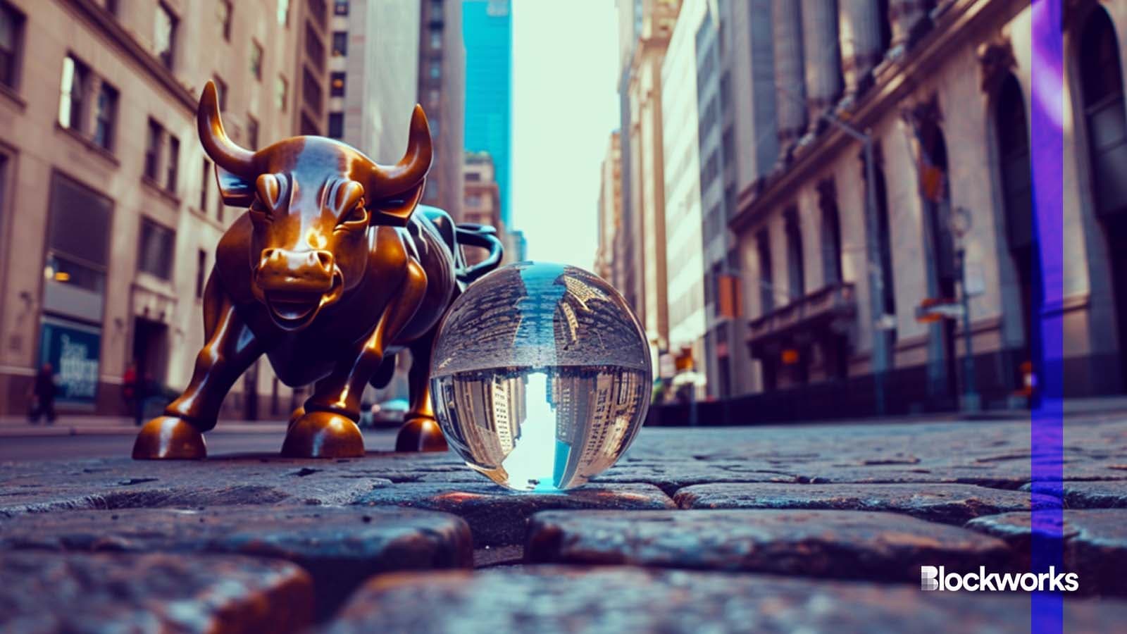 Yes, now is the right time to teach Wall Street about decentralized oracles 