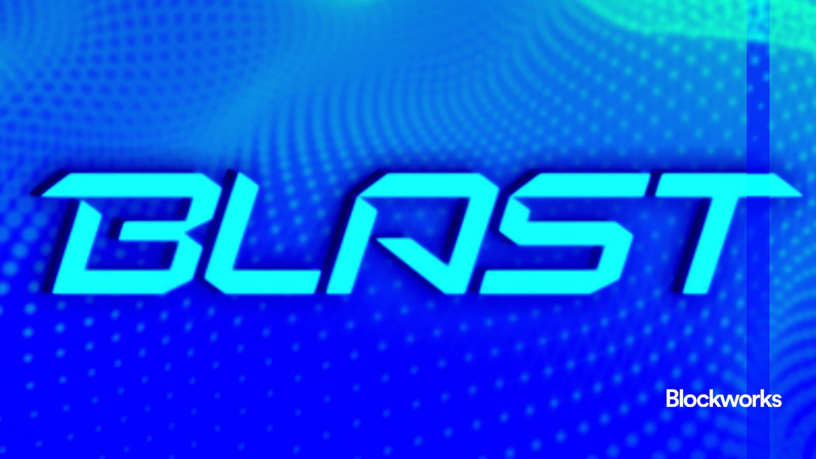 Blast incentives aim to attract strong devs, as value leaks