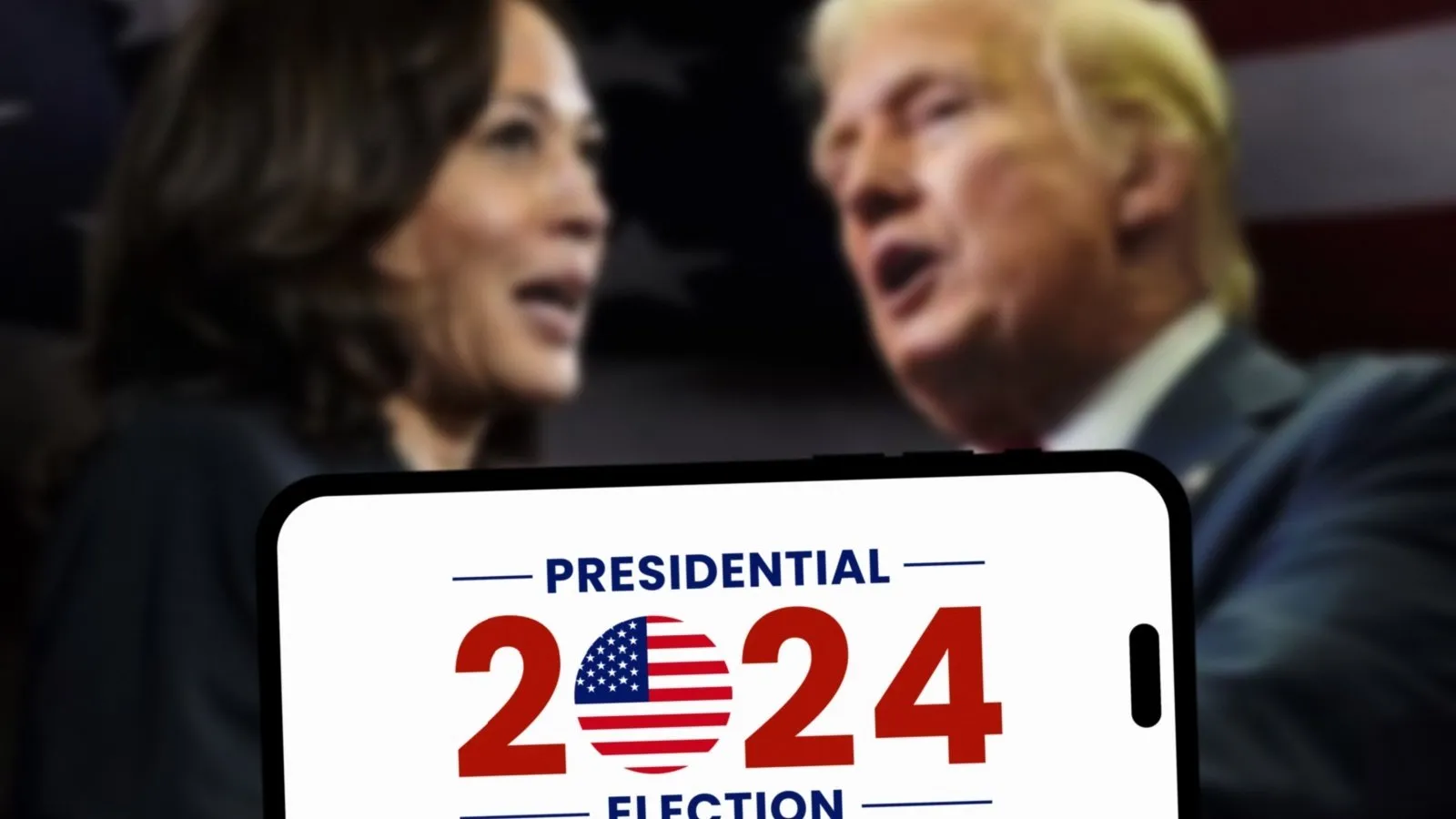 The Latest AI Predictions Favor Kamala Harris For the Win