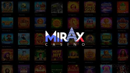 Mirax Casino Review: Free Spins & Bonus Codes 2024