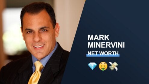 Mark Minervini Net Worth 2024: How the Stock Market Wizard Built His