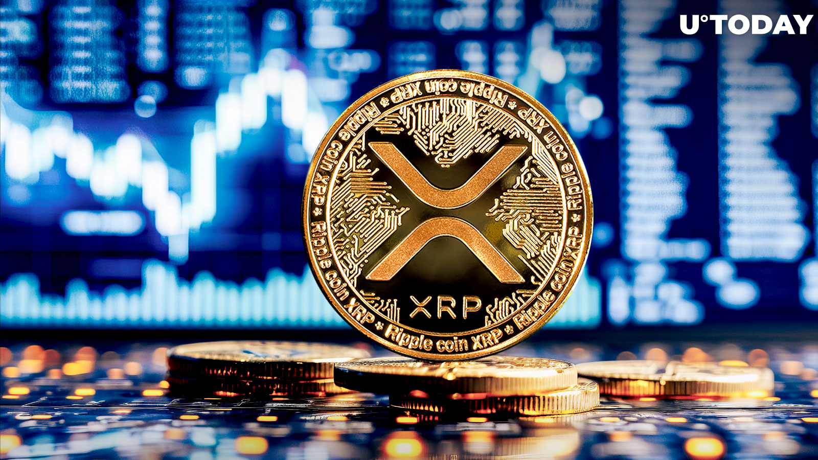 70 Million XRP in 24 Hours, What’s Happening?