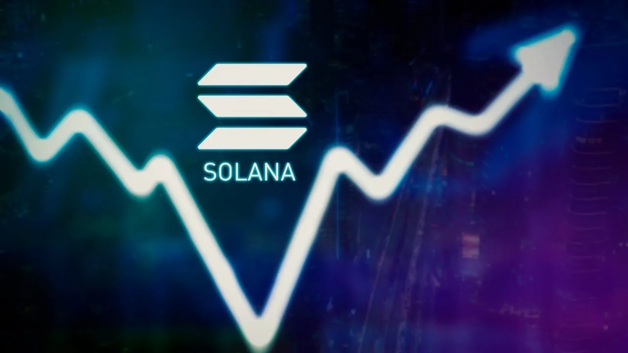 Solana Price Spikes After VanEck Files for First ETF in US