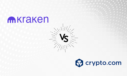 Crypto.com vs Kraken: Which Exchange is Better?